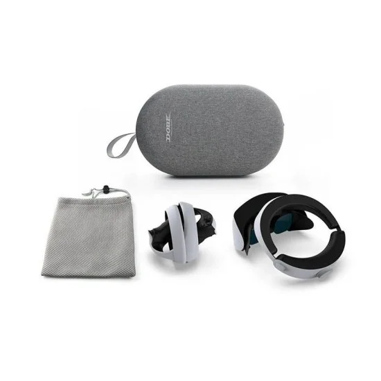 Dobe Storage Case For Ps5 Vr - Gray